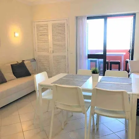 Apartment Caporizon Propose Piscine Vue Incroyable Albufeira