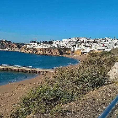 Caporizon Propose Piscine Vue Incroyable Apartment Albufeira