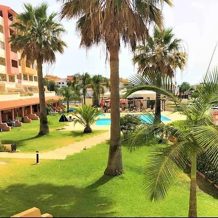 Caporizon Propose Piscine Vue Incroyable Apartmán Albufeira