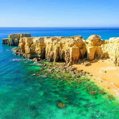 Caporizon Propose Piscine Vue Incroyable Apartment Albufeira